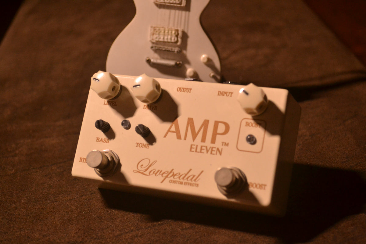 Lovepedal Amp Eleven *Used* – jmaveguitars
