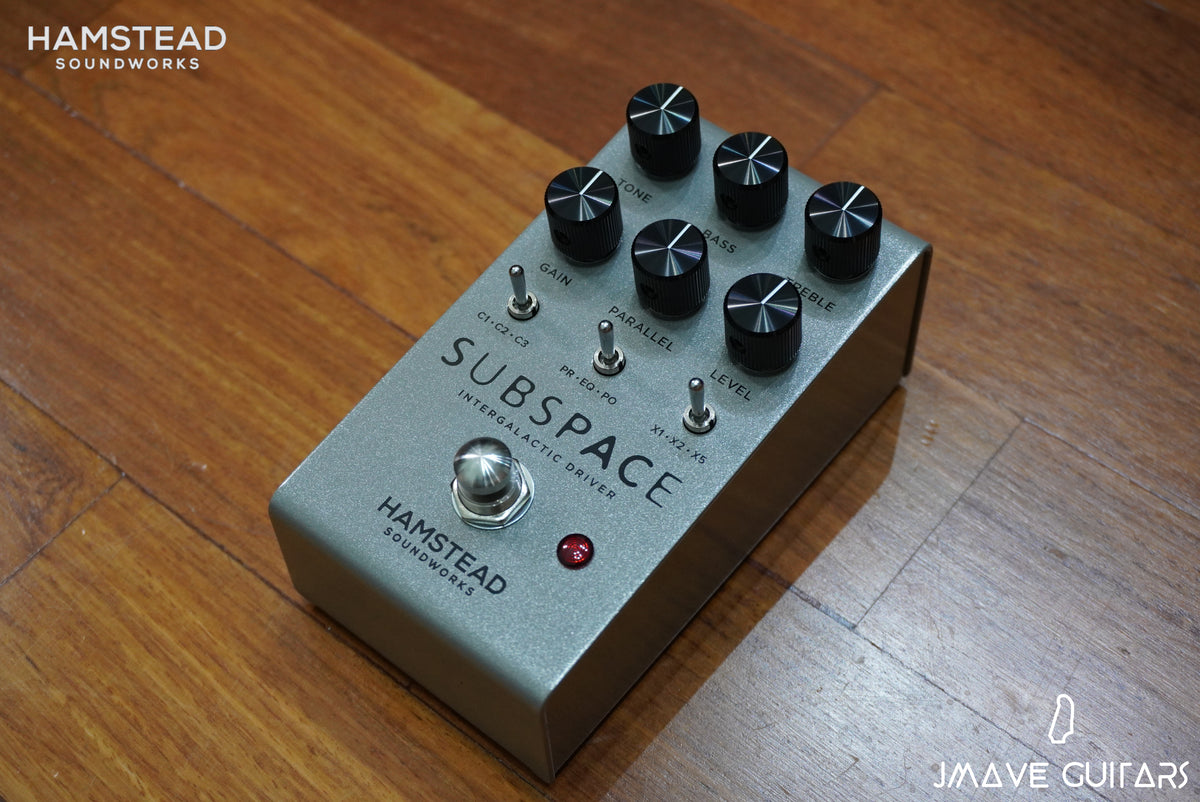 Hamstead Soundworks Subspace Intergalactic Driver - jMave