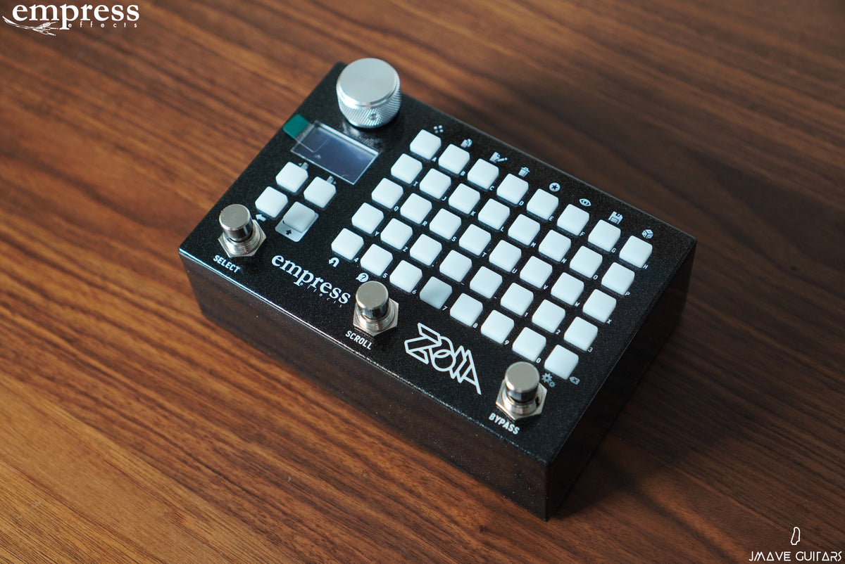 Amazon.com: Empress Effects ZOIA Modular Synthesizer and