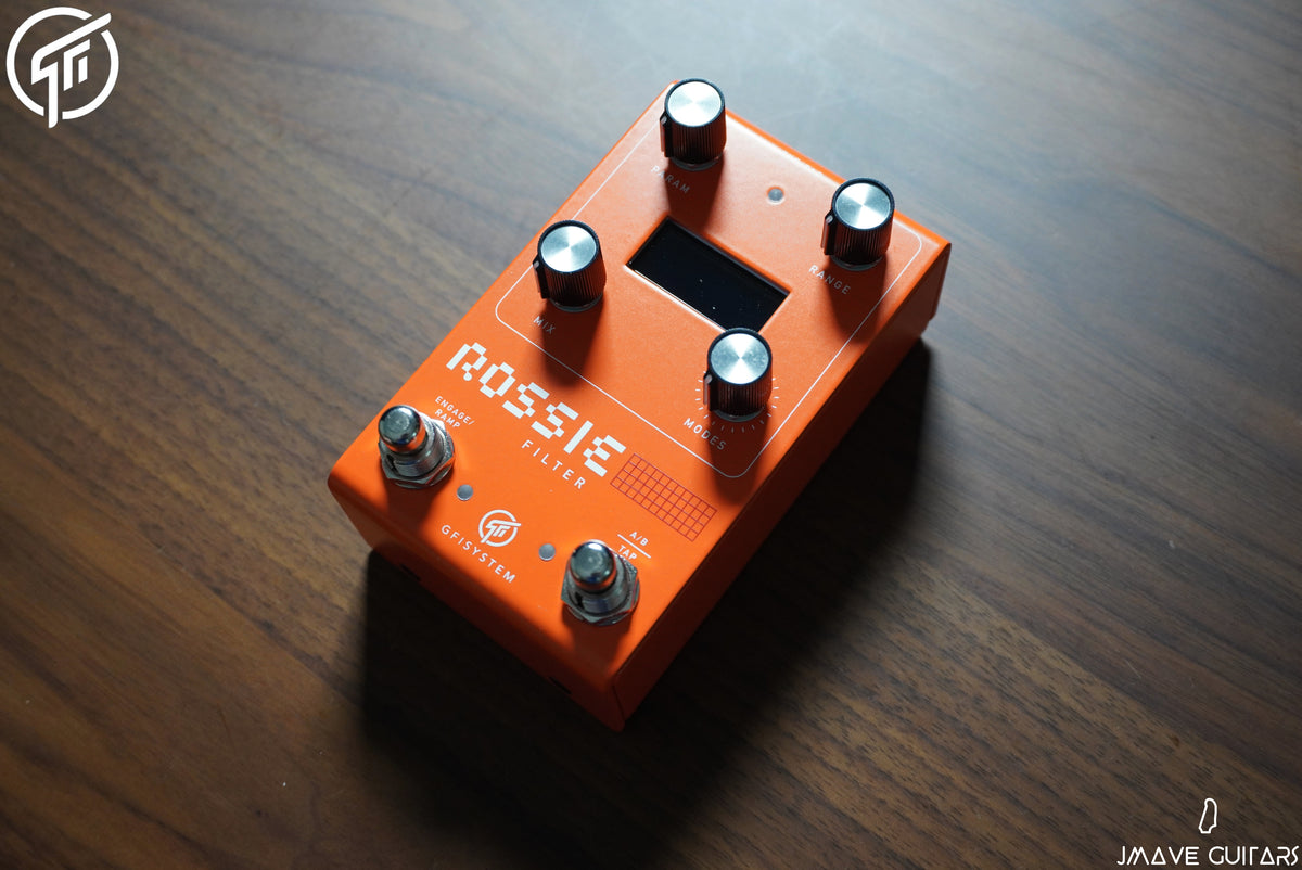 GFI System Rossie Filter - jMave Guitars – jmaveguitars