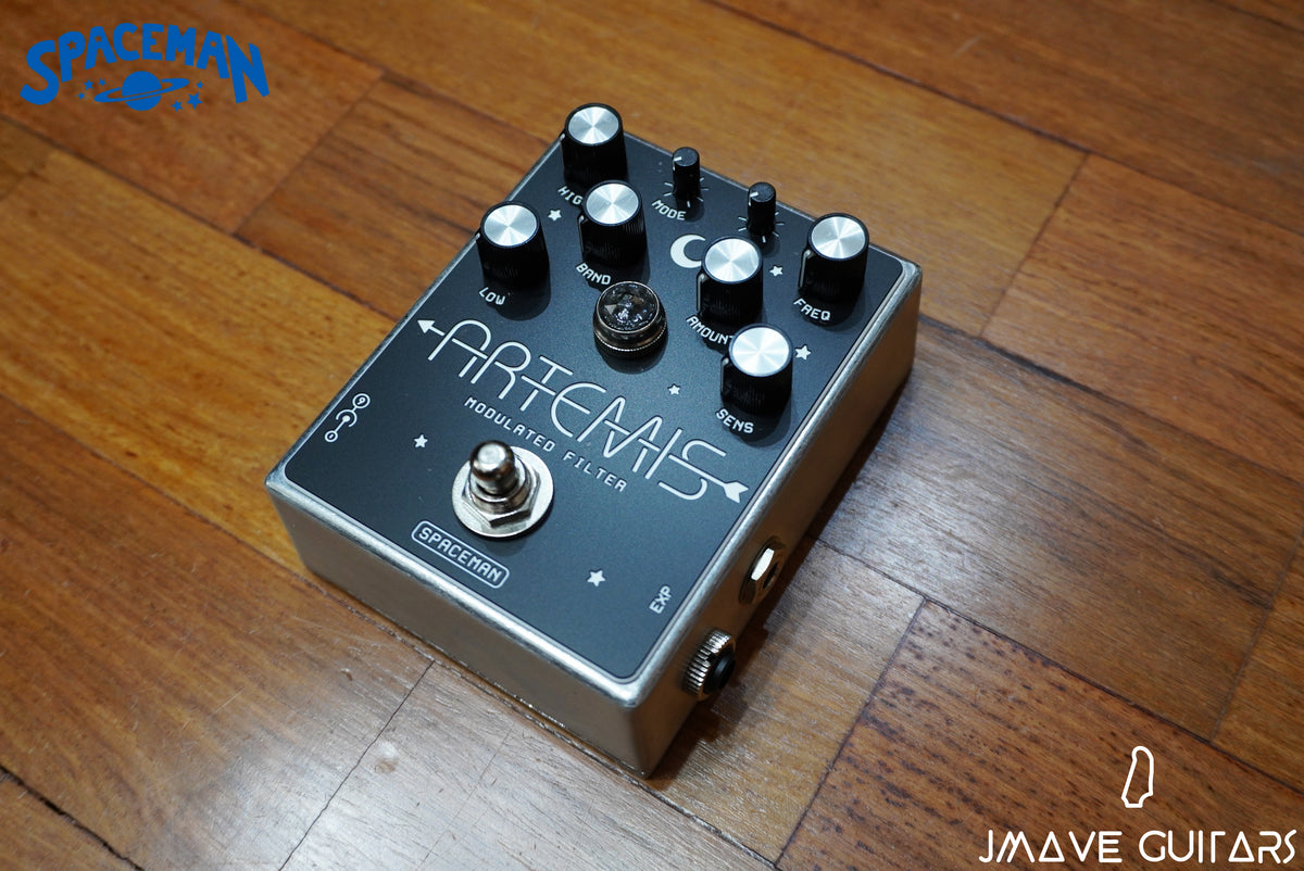 Spaceman Effects Artemis Standard Edition - jMave Guitars