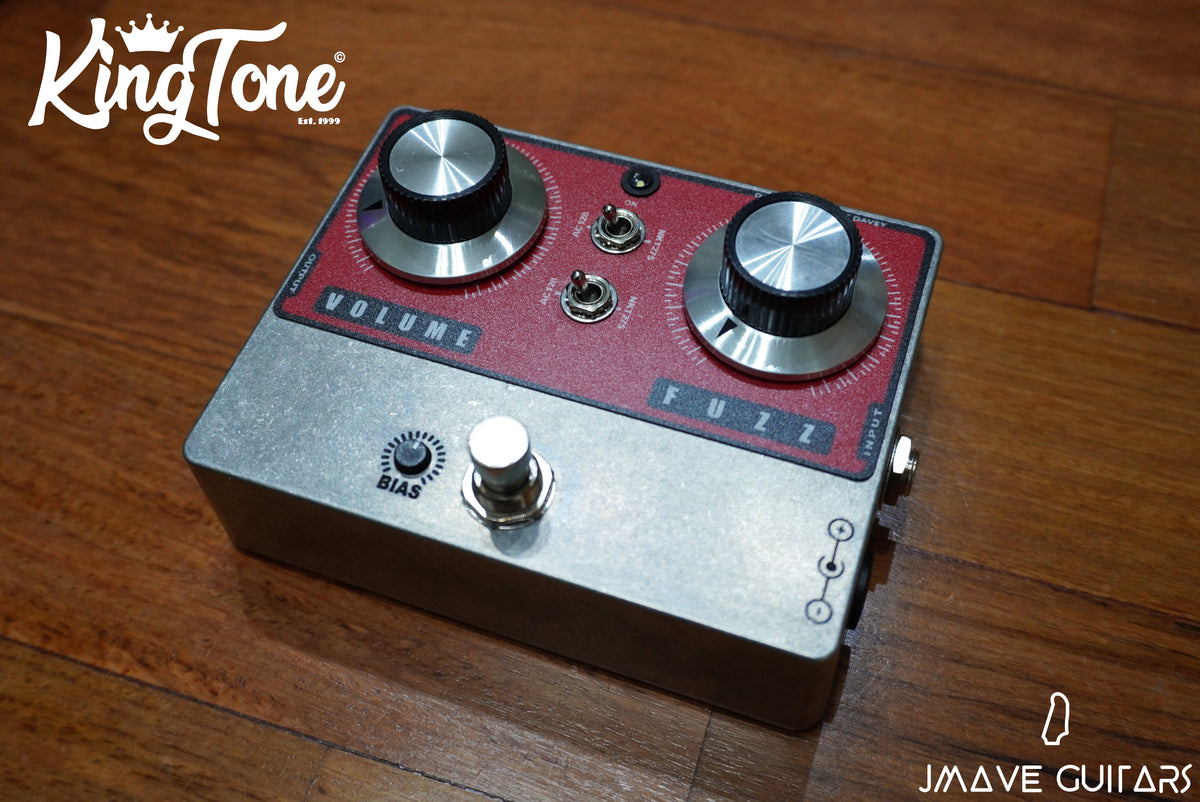 Vintage Fuzz – KingTone