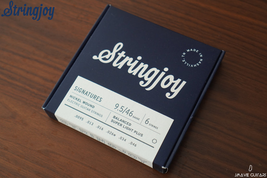 Stringjoy Balanced Super Light Plus 9.5-46 (8183873896645)