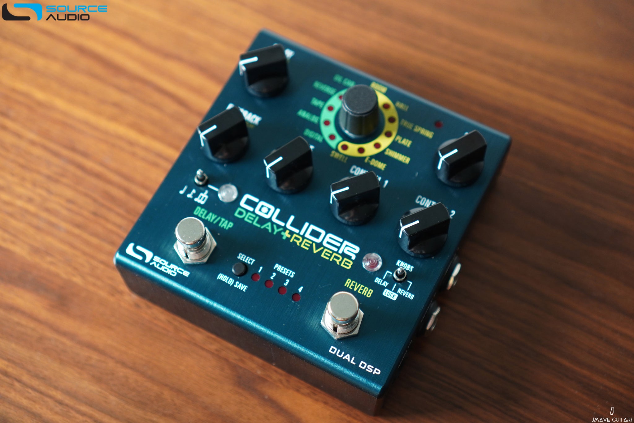 SOURCE AUDIO COLLIDER (有名ギタリスト推薦品) mqdefault.jpg