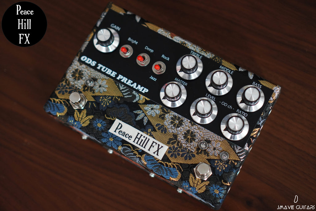 PeacehillFX Overdrive Special Kimono Finish (8126506303685)