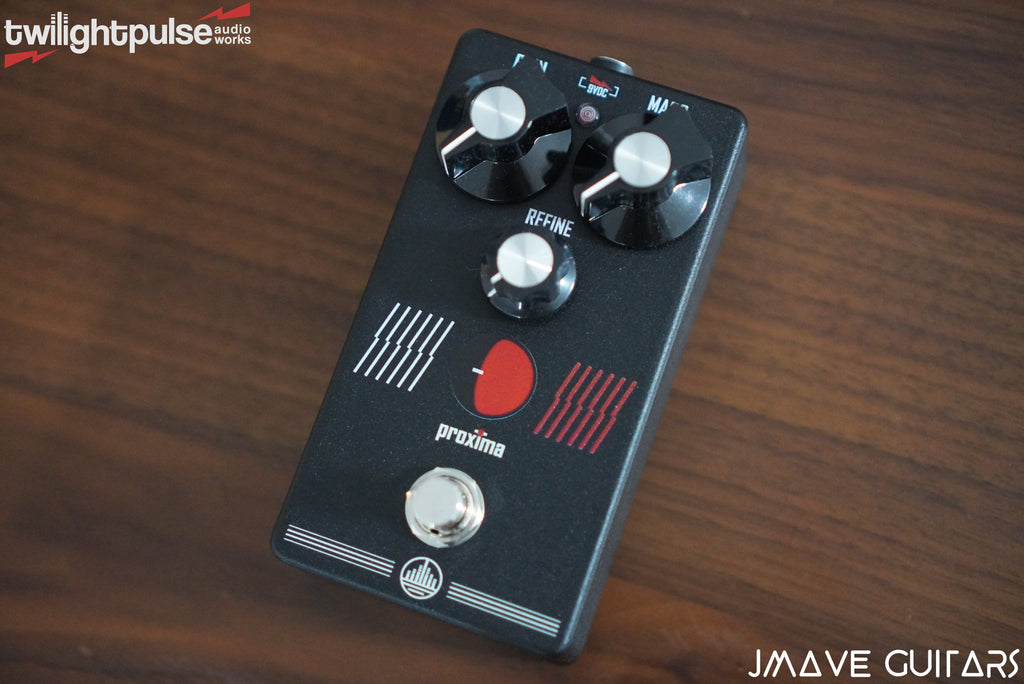 Twilight Pulse Audioworks Proxima Black Atmos (8334596112581)