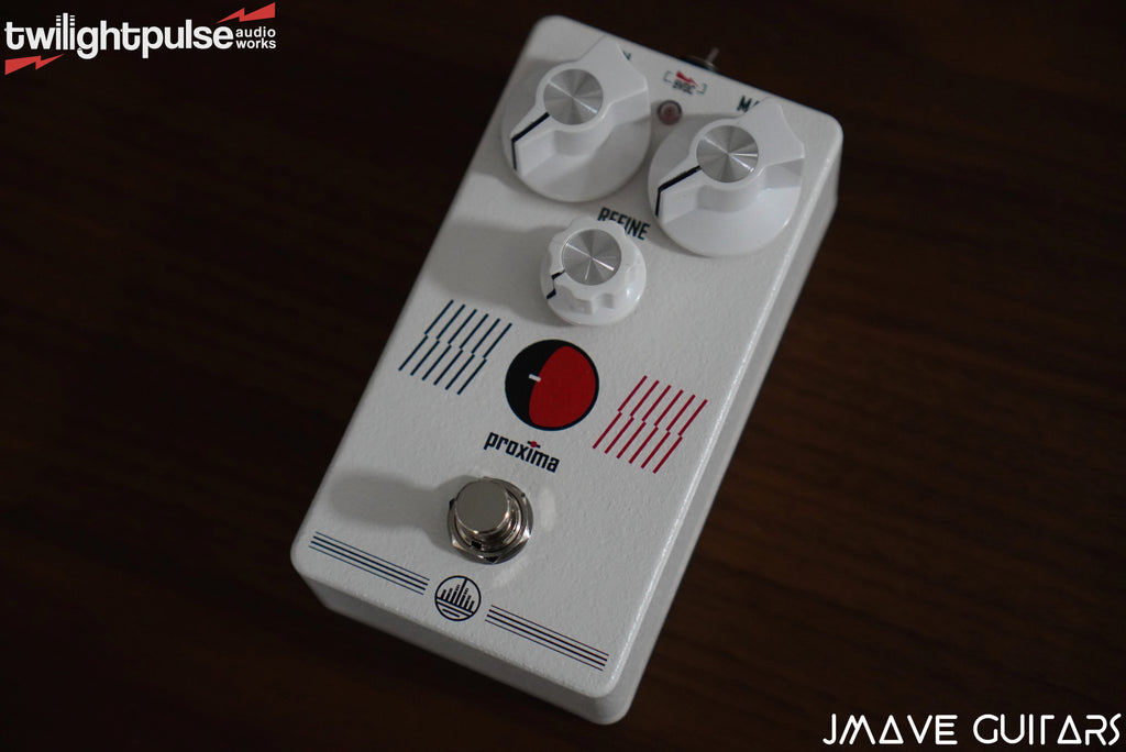 Twilight Pulse Audioworks Proxima White Atmos (8334595031237)