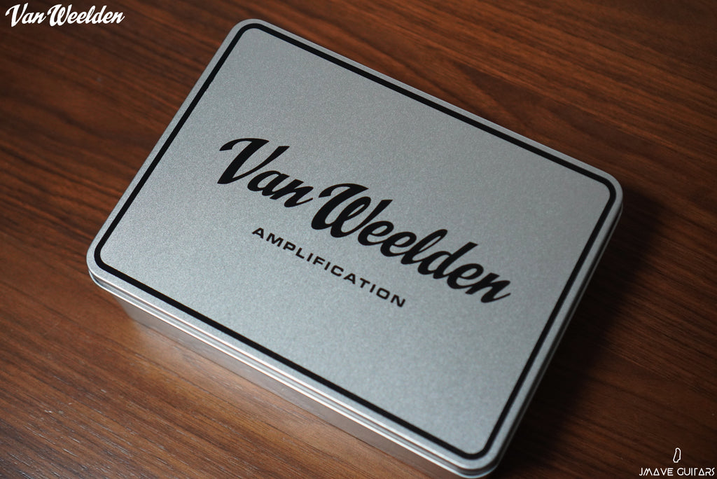 *Pre-Order* Van Weelden Amplification Royal Overdrive (8144214491333)