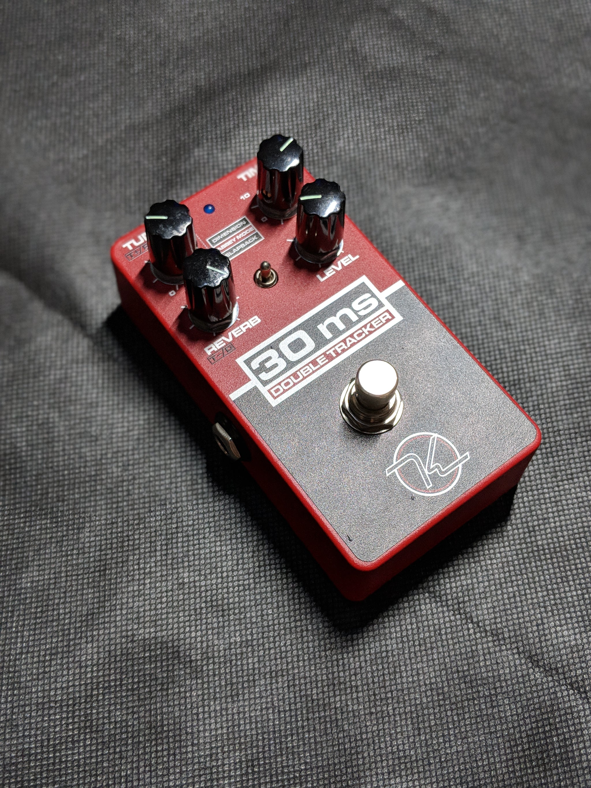 Keeley 30ms Double Tracker