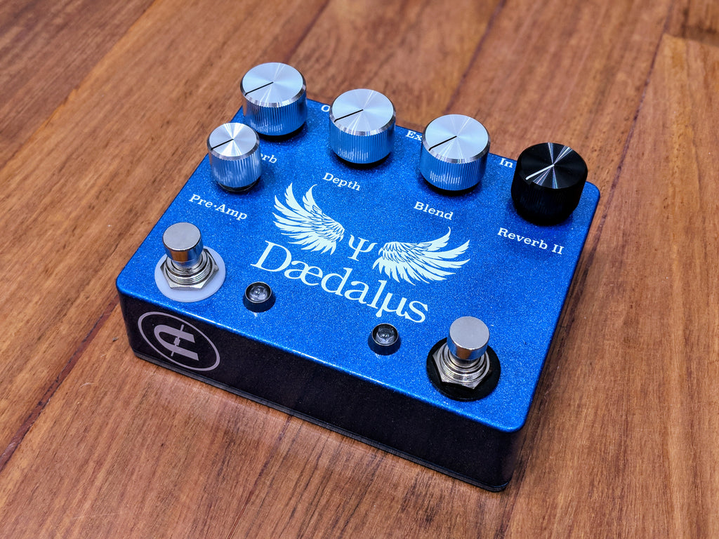 Coppersound Pedals Daedalus (1579780440162)