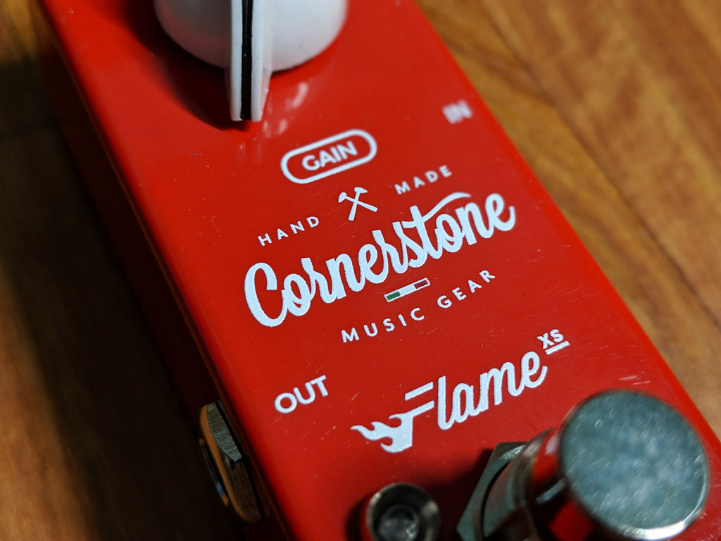 Cornerstone Music Gear FlameXS (1832986017890)