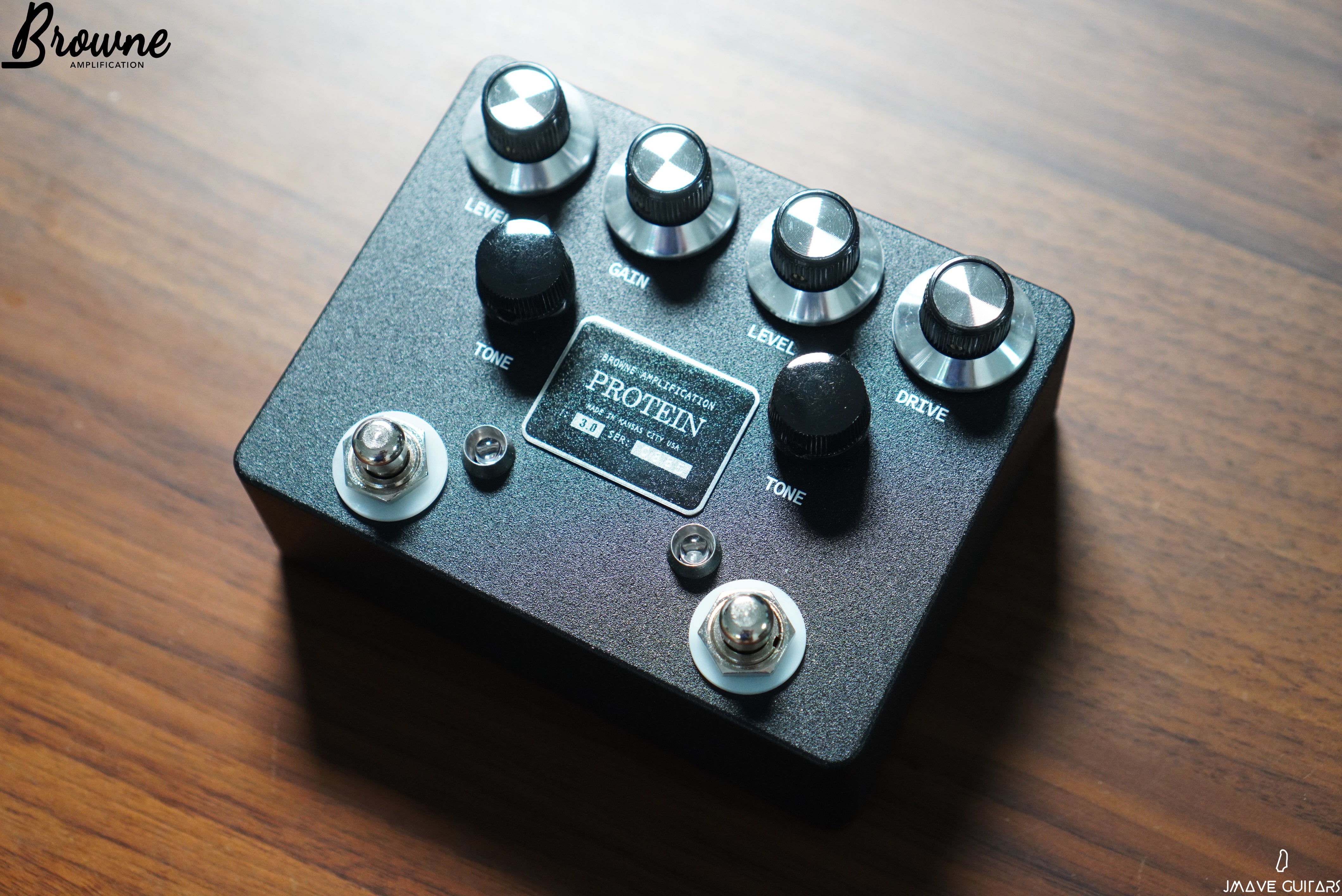 Browne Amplification PROTEIN V3 Green Browne Amplification Browne