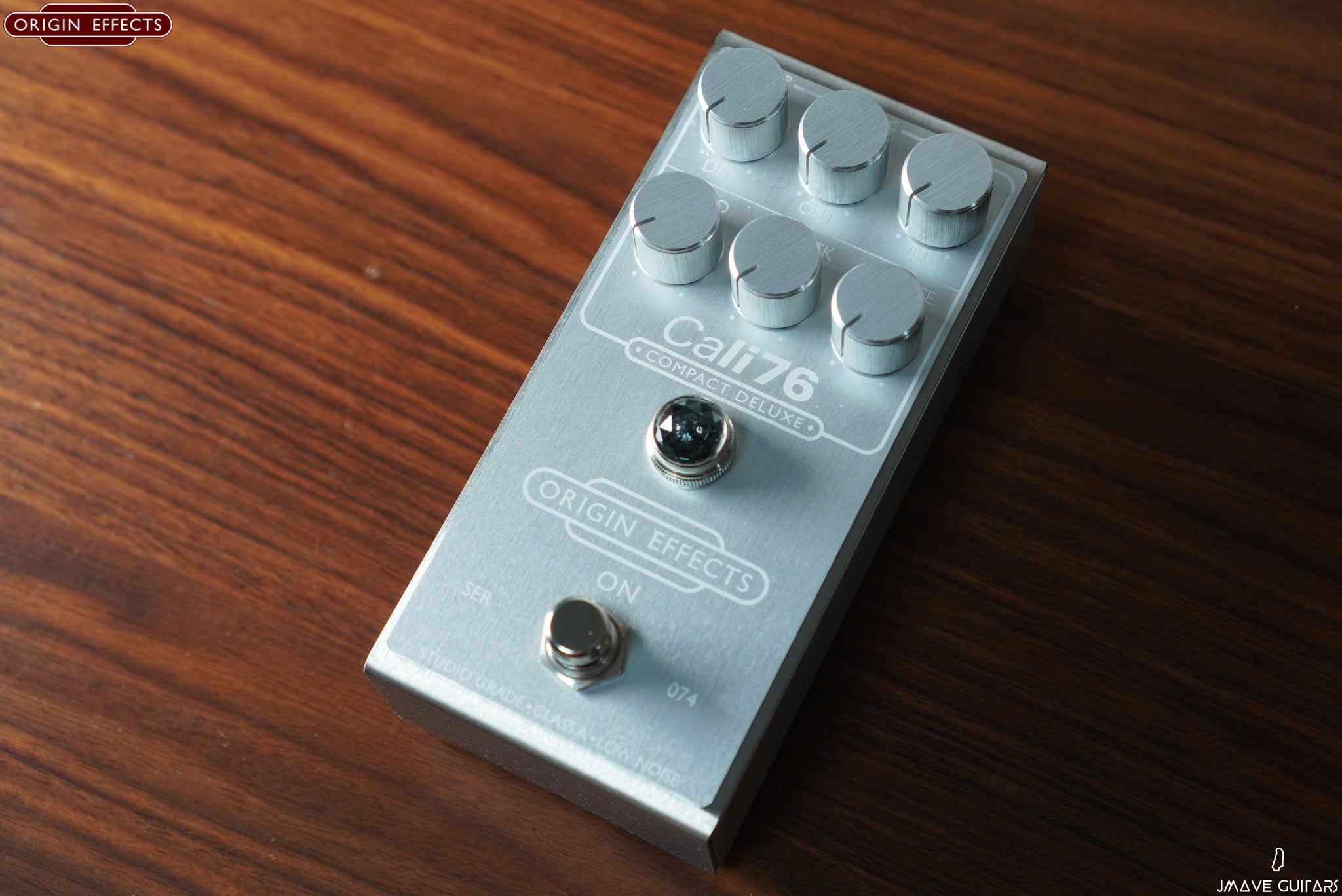 ORIGIN EFFECTS Cali76 Compact Bass