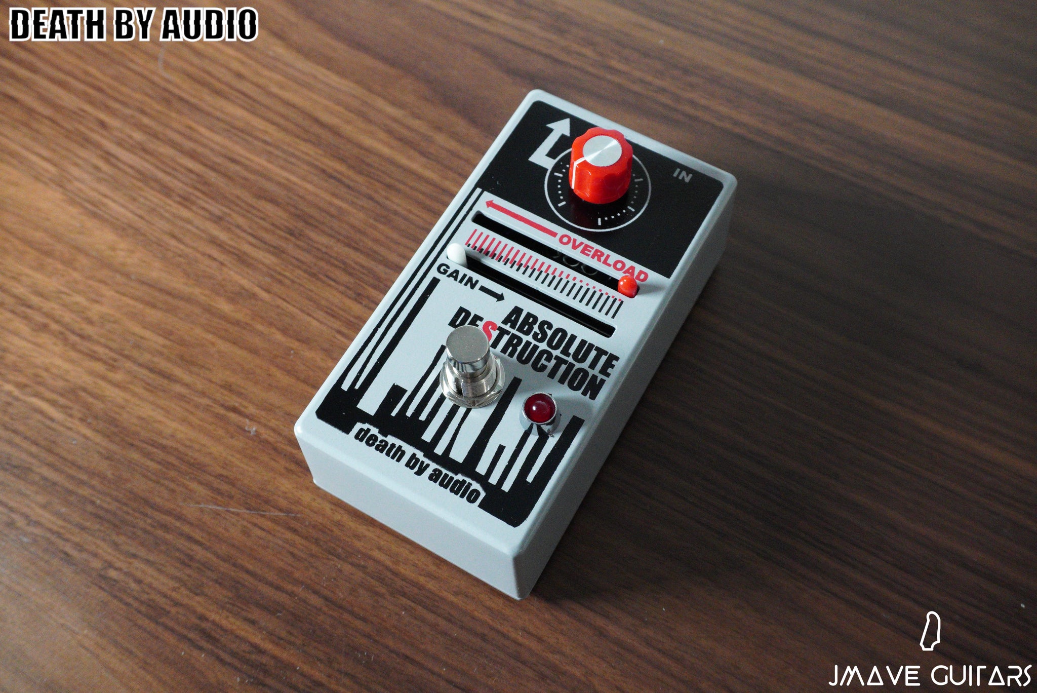 ギター death by audio ABSOLUTE DESTRUCTION Amazon.com: Death by Audio Absolute Destruction Distortion