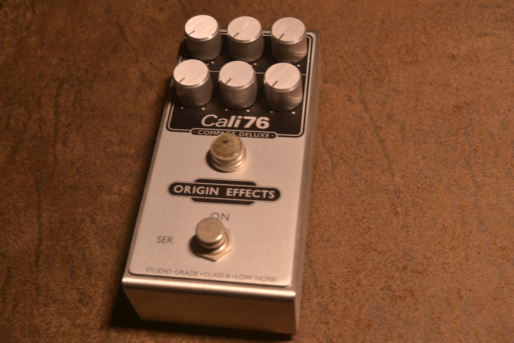 Origin Effects Cali76 Compact Deluxe*Used* (10815463309)