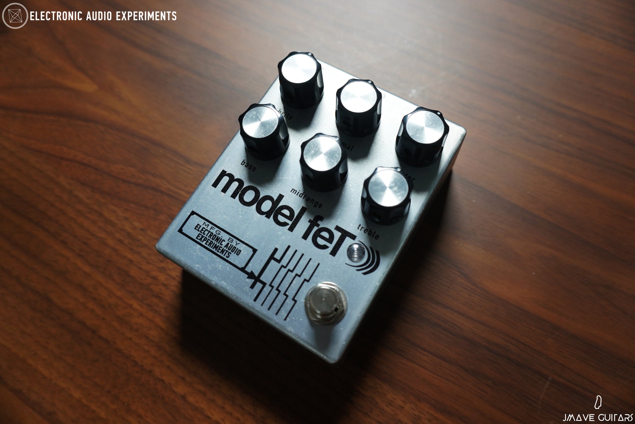 Model feT — Electronic Audio Experiments