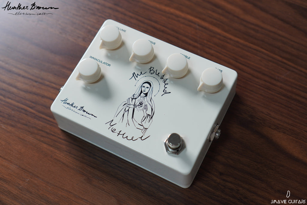 Heather Brown Electronicals The Blessed Mother Overdrive (6824080441541)