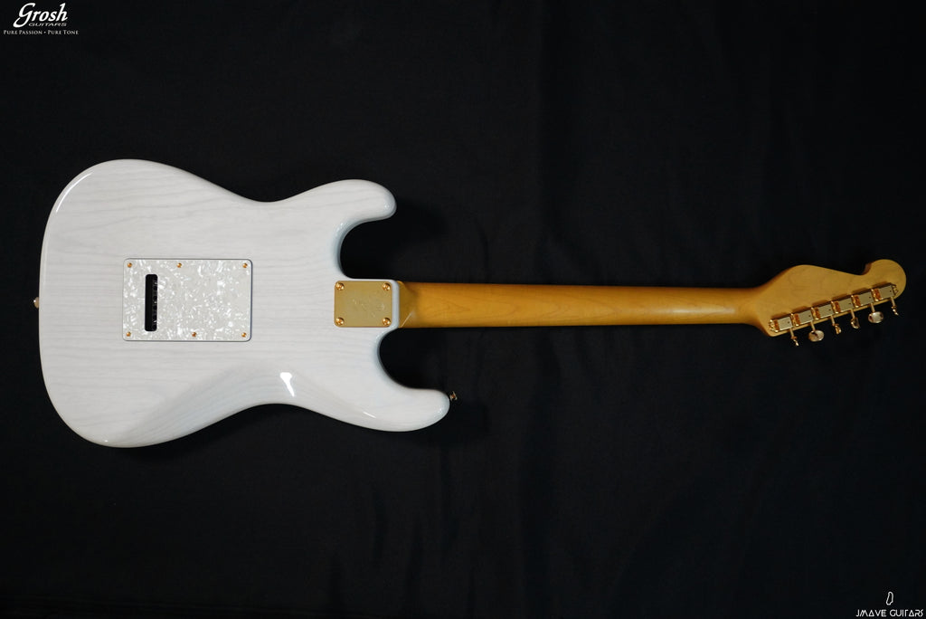 Grosh Guitars NOS Retro MK White (7348506493125)