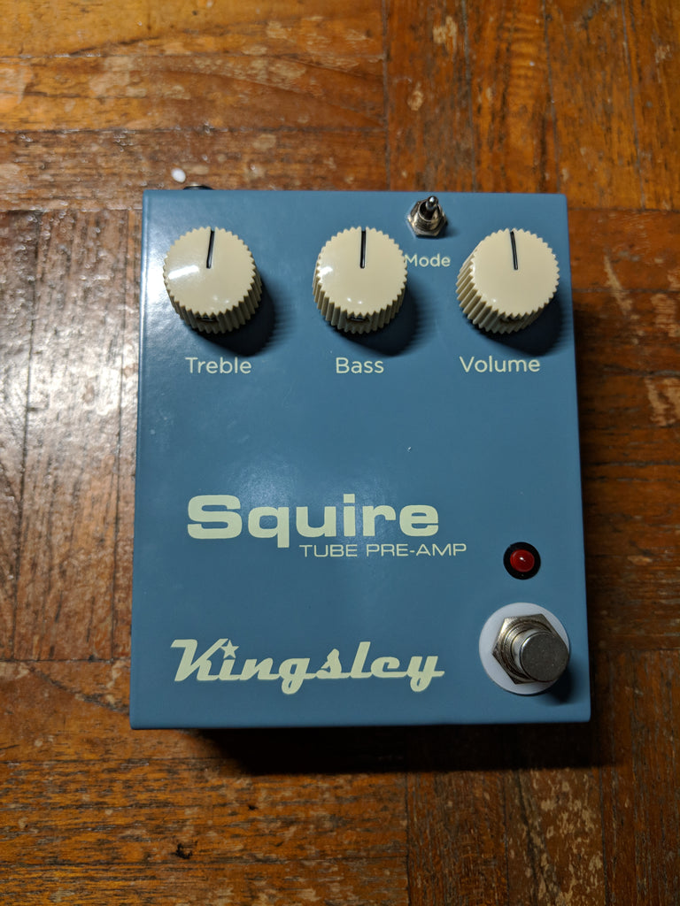 *Used* Kingsley Squire Fender Model (760587812962)