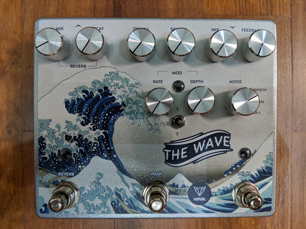 Foxpedals The Wave (1824847102050)