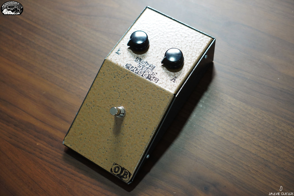 Lofimind Effects One Bender Gold Patina (7090543722693)