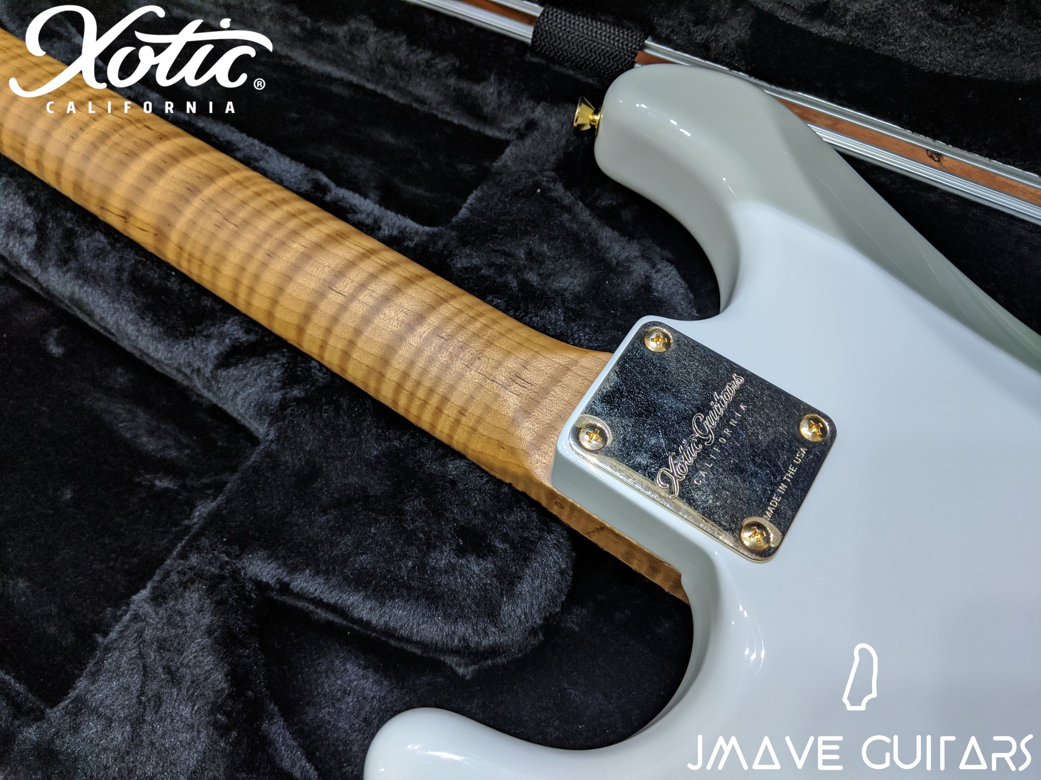 Xotic XSC-2 Sherwood Green over 3TB/Ash/M/Master Grade Neck