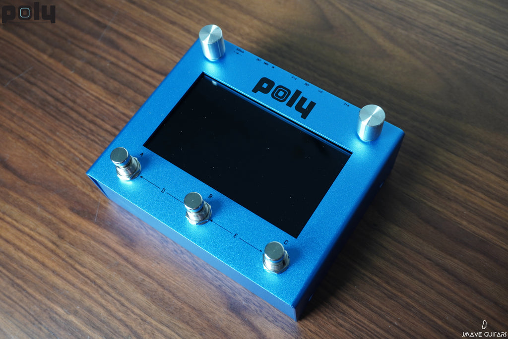 Poly Effects Beebo in Blue (6126832386245)