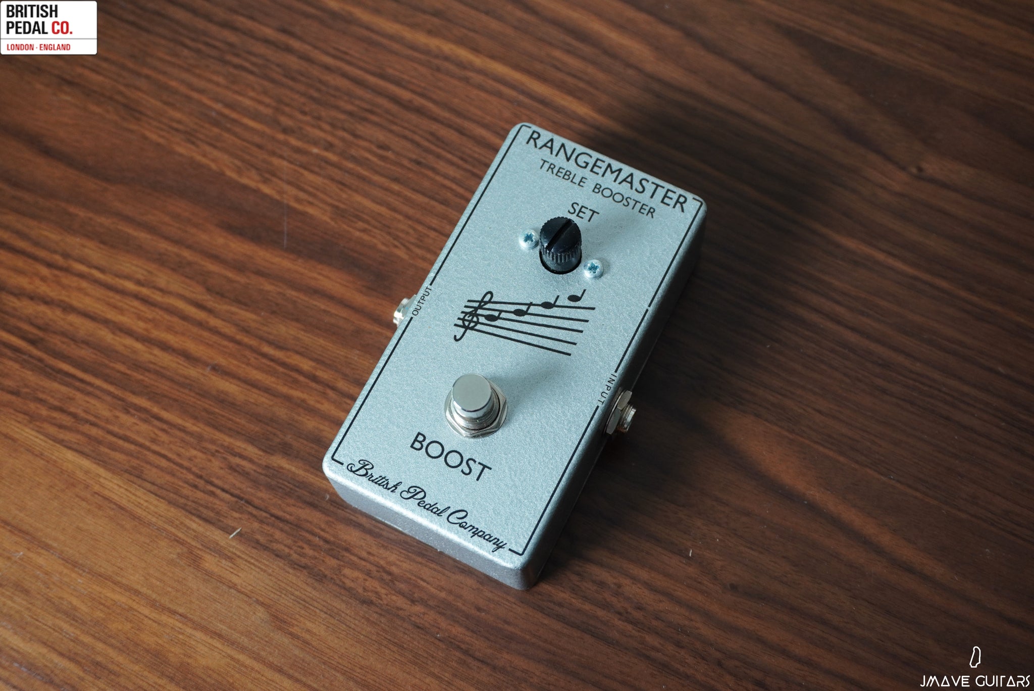 British Pedal Company – jmaveguitars