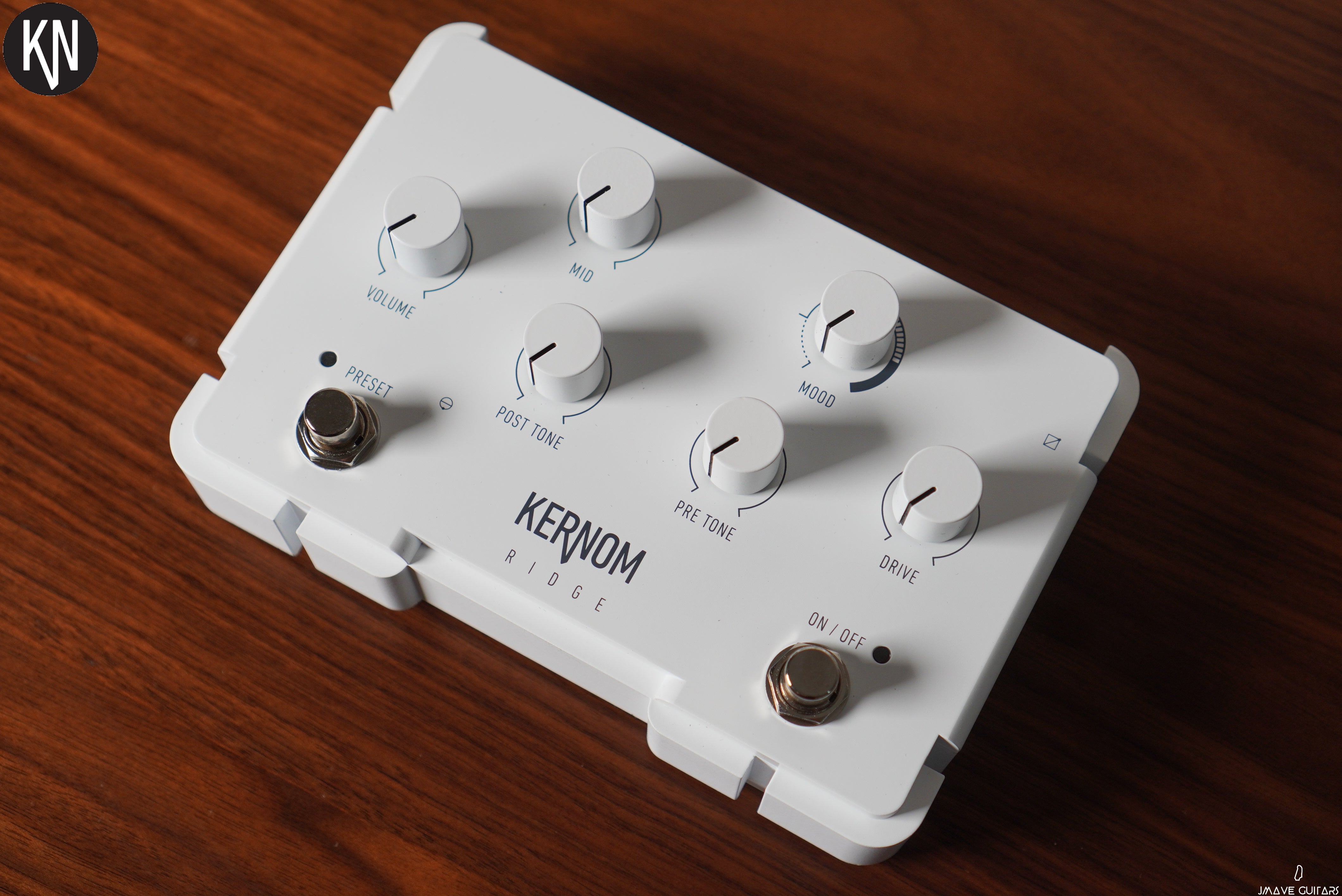 Kernom Ridge - jMave Guitars – jmaveguitars