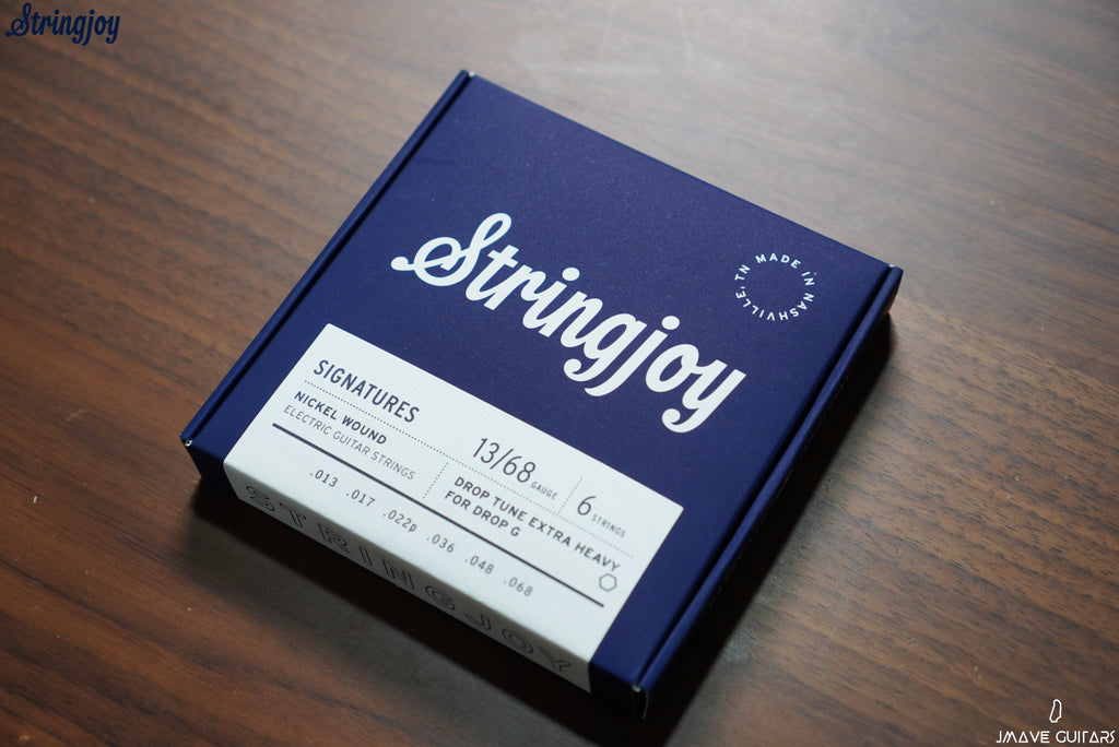 Stringjoy Drop Tune Extra Heavy 13-68 (7090557780165)