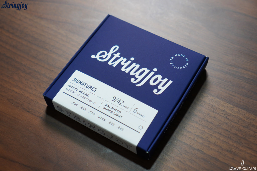 StringJoy Balanced Superlight 9-42 (4370715541602)