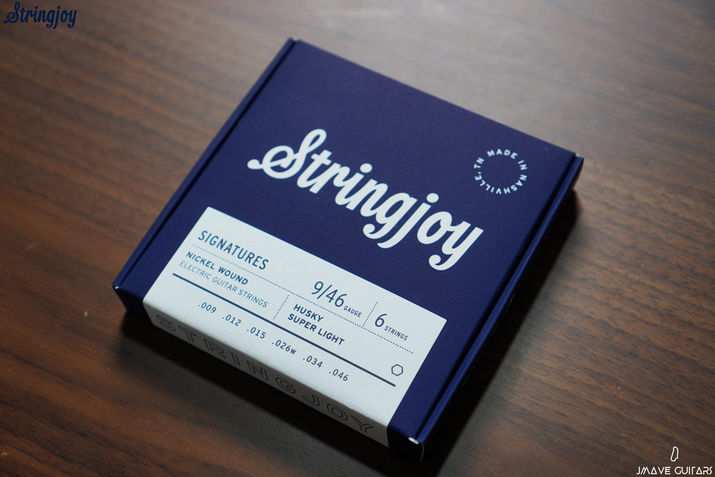 Stringjoy Husky Super Light 9-46 (7090553618629)