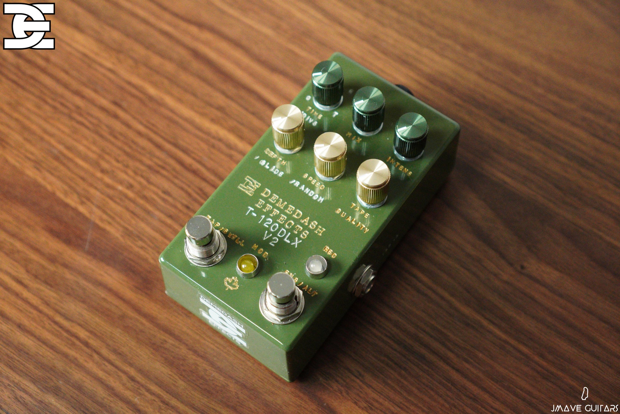 Demedash Effects – jmaveguitars