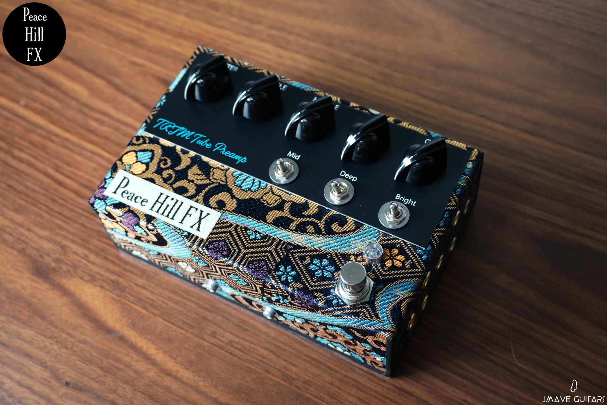 PeacehillFX – jmaveguitars