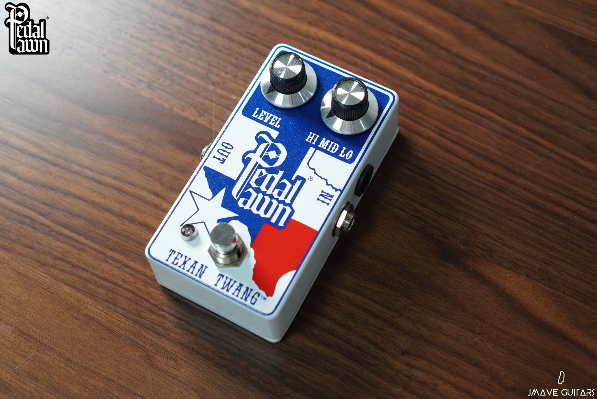 Pedal Pawn – jmaveguitars