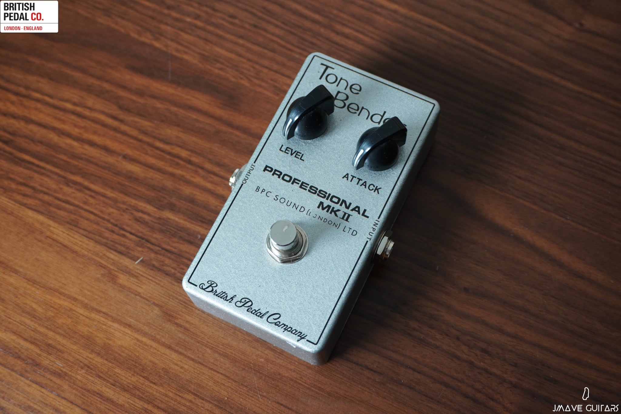 British Pedal Company Compact Series MKII Tone Bender