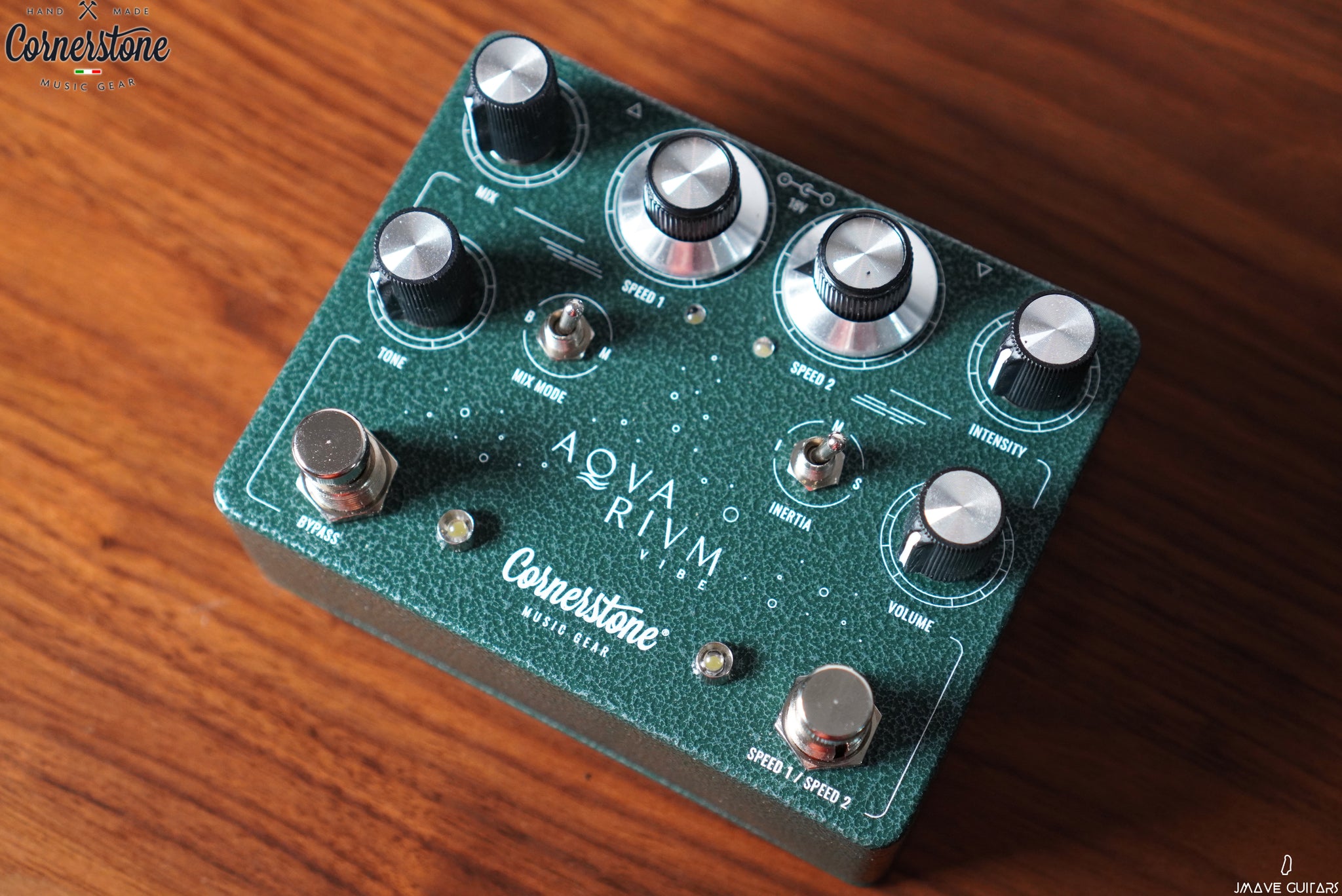 ギター Cornerstone Aquarium Vibe Cornerstone Aquarium Vibe review: Is this the ultimate