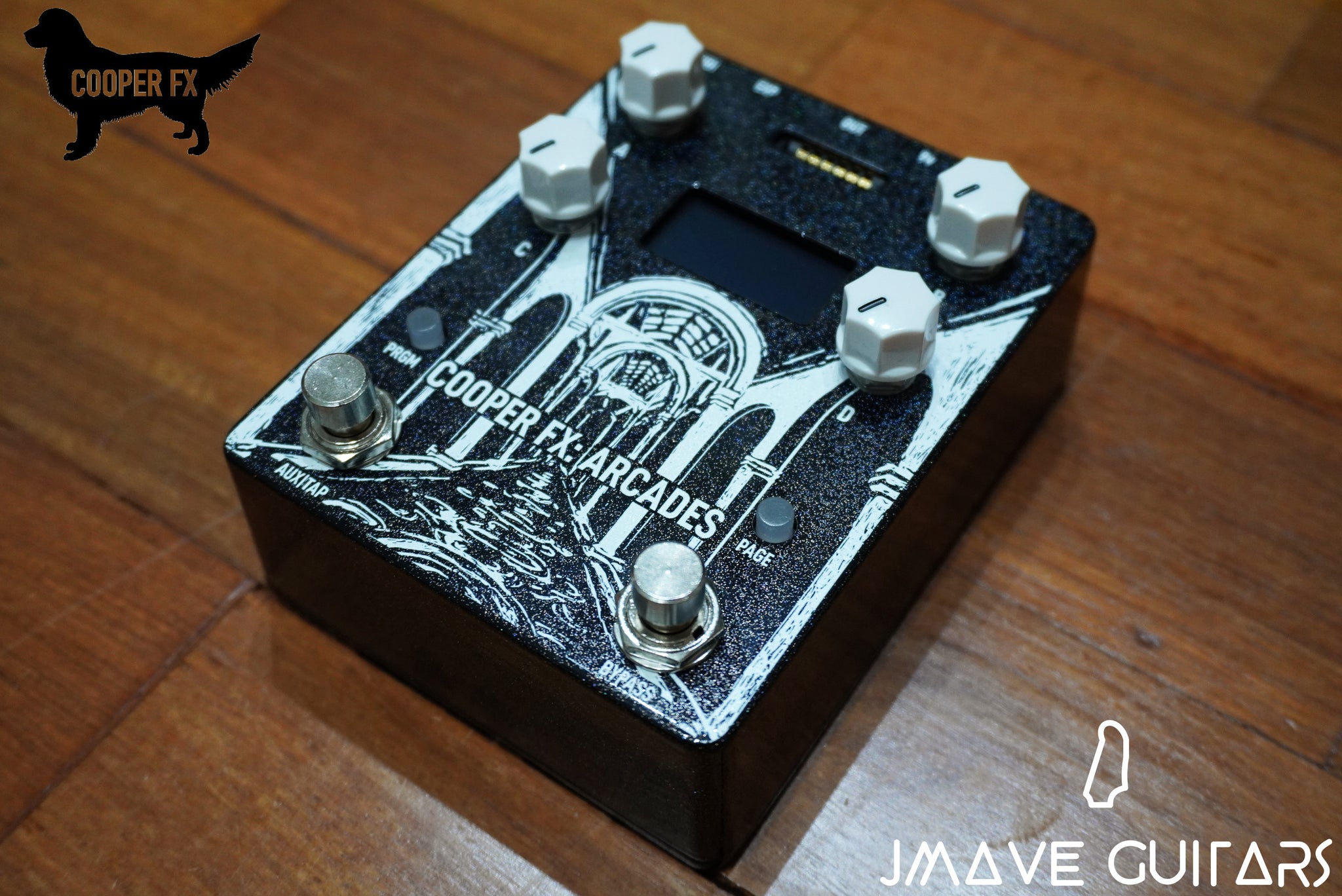 CooperFX Arcades LOFI/Pitch - jMave Guitars – jmaveguitars