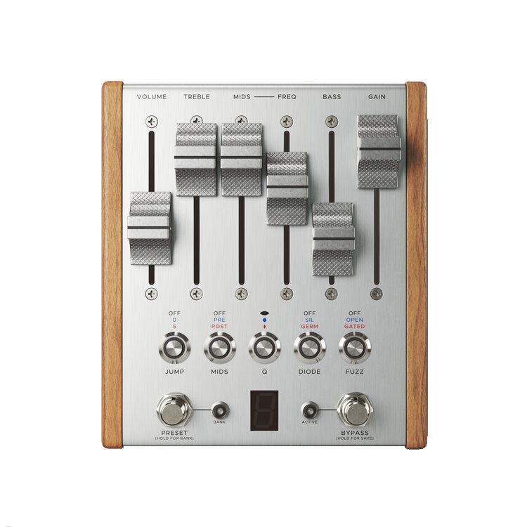 *Pre-Order* Chase Bliss Audio Automatone Preamp MKII (4509142515810)