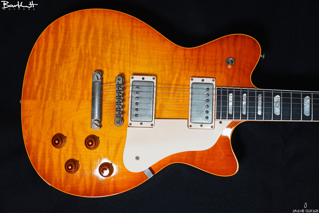 Bartlett Guitars Retrospec Honey Burst (7228764029125)