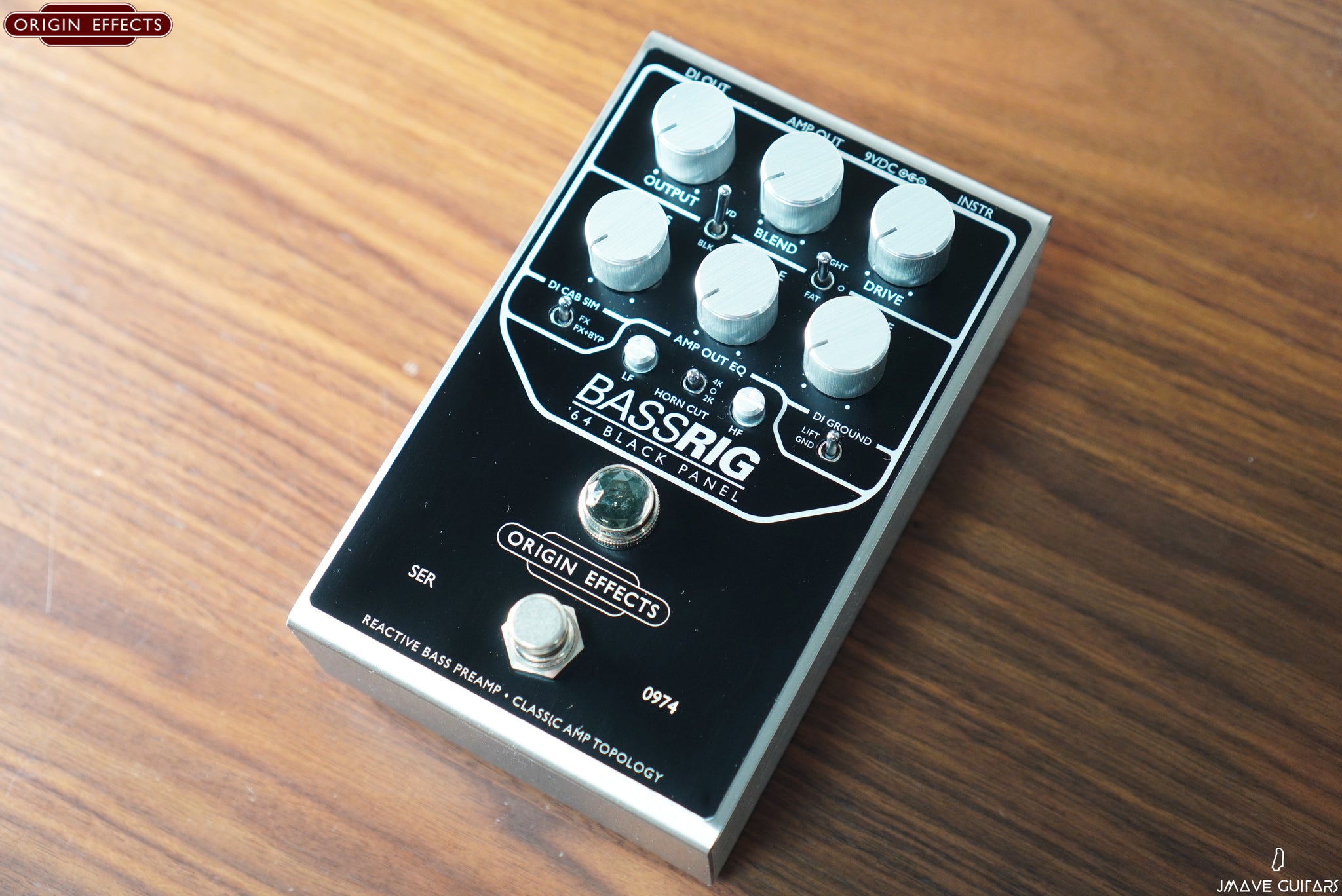 NORDVANG TRIPLE GAIN ギターエフェクター John Mayer Tones: Nordvang