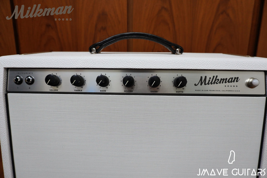 Milkman Sound 20W Creamer in White 230V (4477869719650)