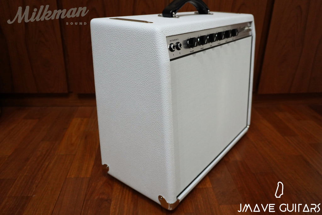 Milkman Sound 20W Creamer in White 230V (4477869719650)