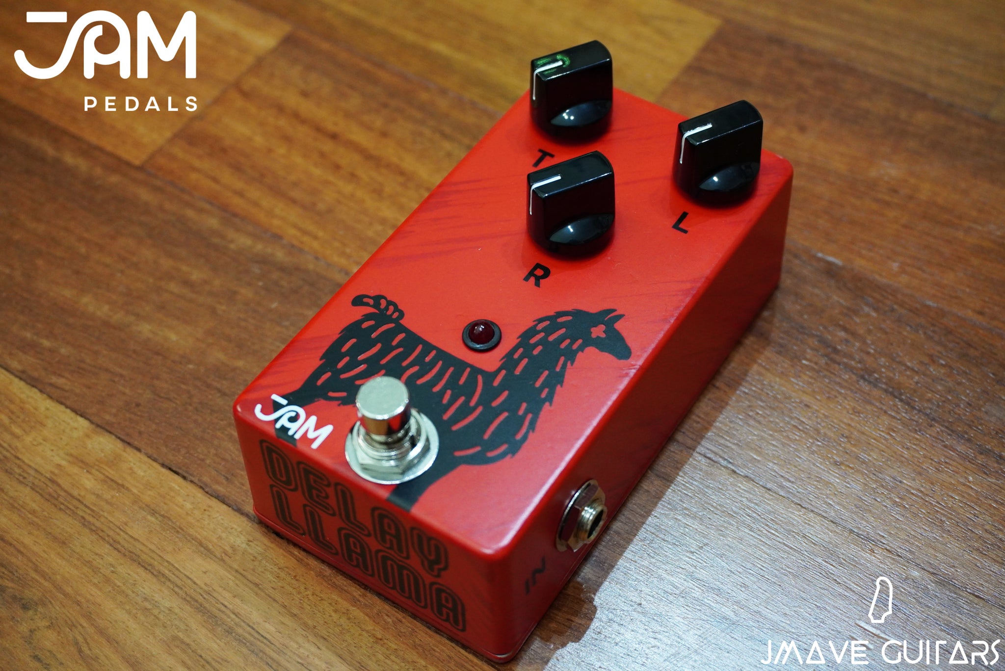 JAM Pedals – jmaveguitars