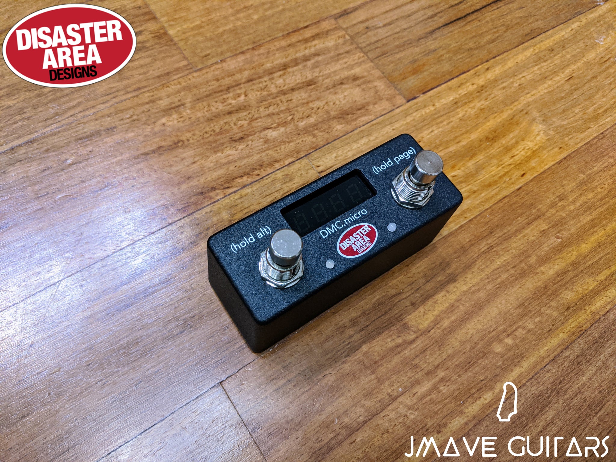 ギター DISASTER AREA DESIGNS/DMC.micro PRO Disaster Area Designs DMC.micro PRO - Perfect Circuit