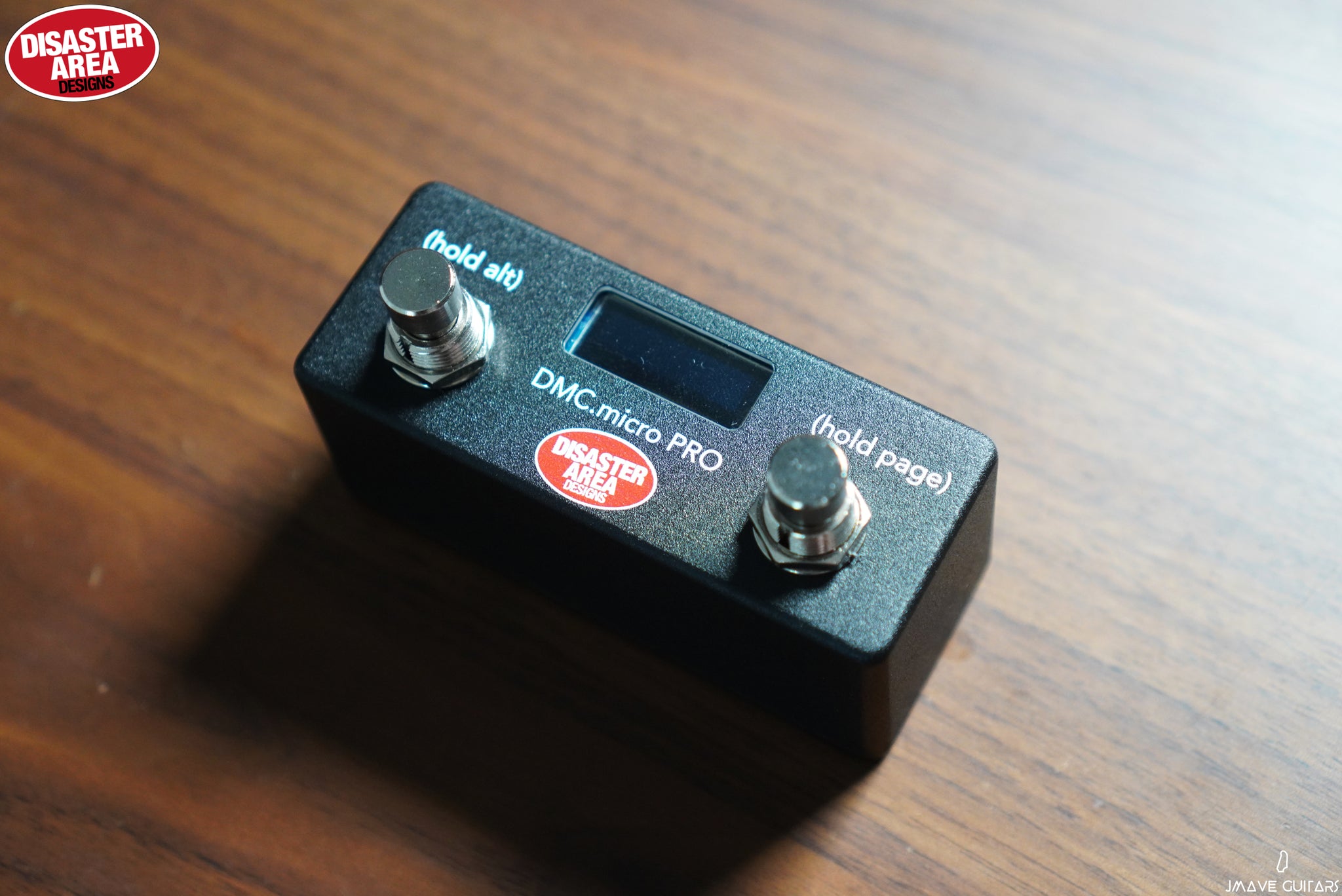 ギター DISASTER AREA DESIGNS/DMC.micro PRO DISASTER AREA DESIGNS DMC.micro Pro｜省スペースなMIDI