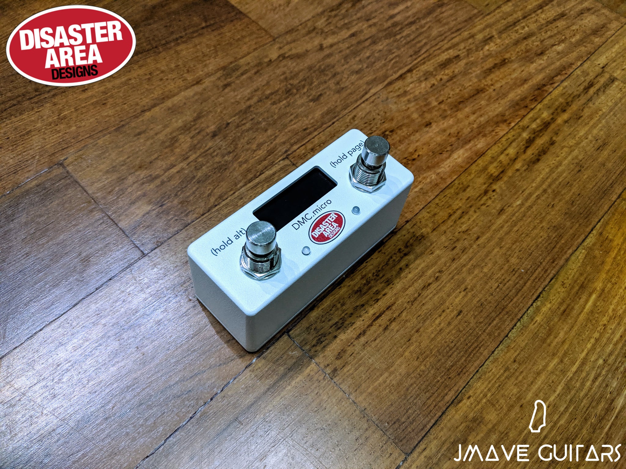 Disaster Area Designs - jMave Guitars – jmaveguitars