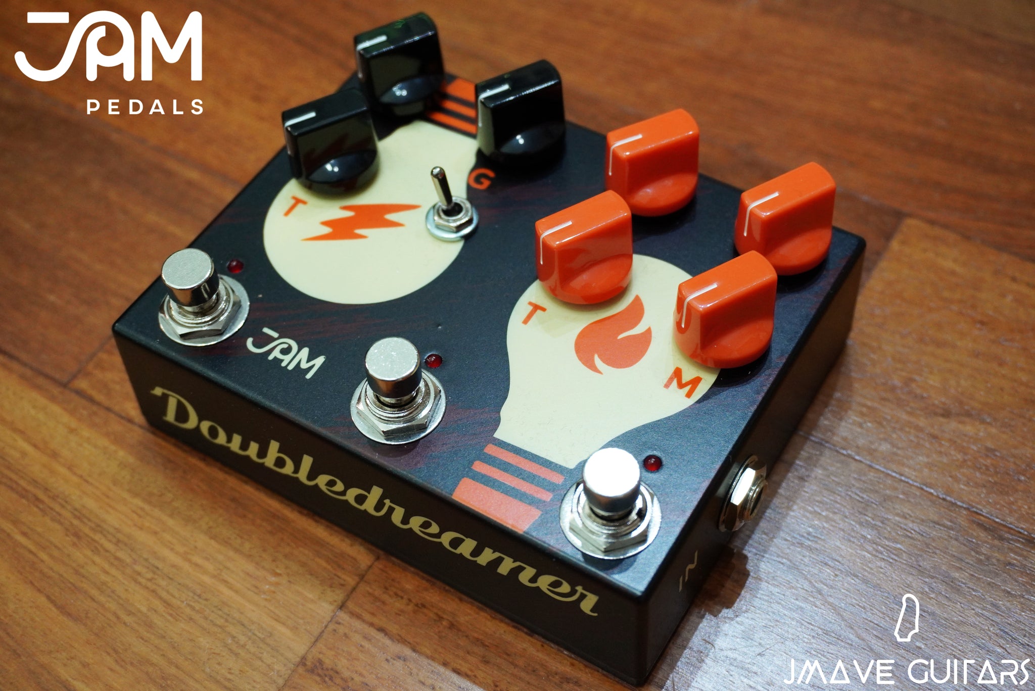Double Dreamer - JAM pedals