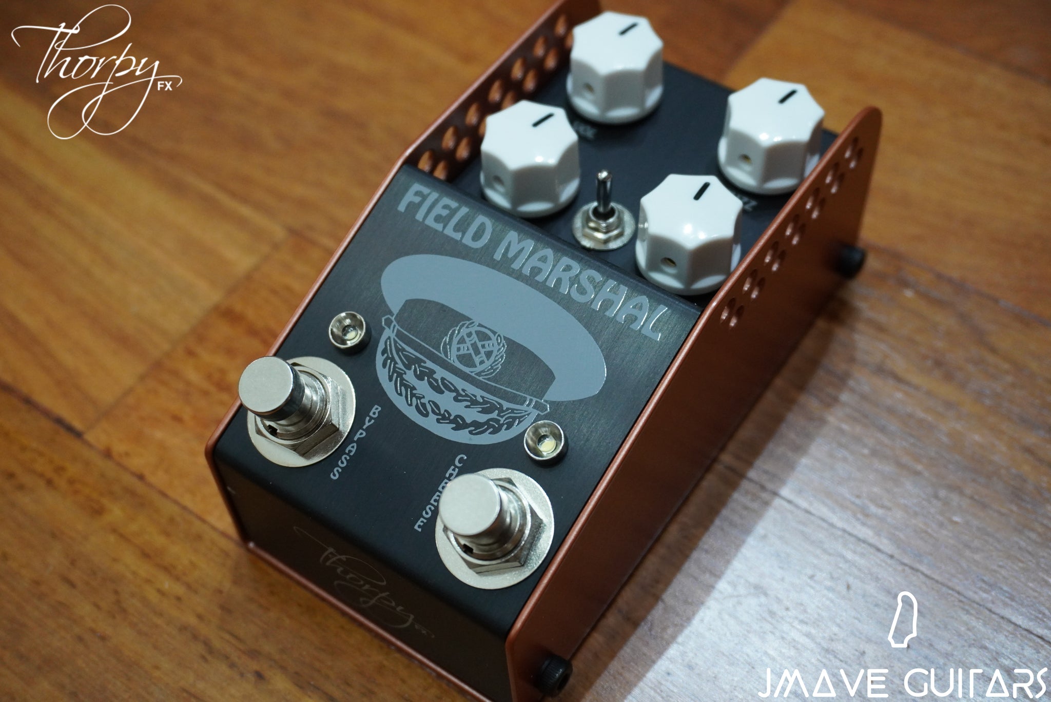 ギター Thorpy FX FIELD MARSHAL THE FIELD MARSHAL FUZZ