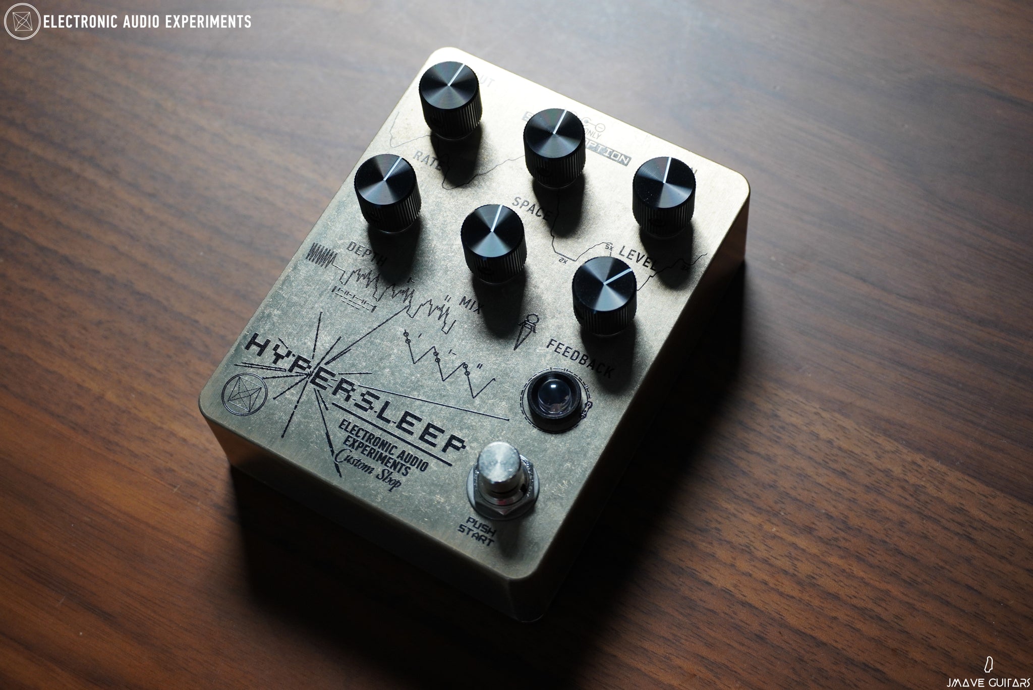 Electronic Audio Experiments – jmaveguitars